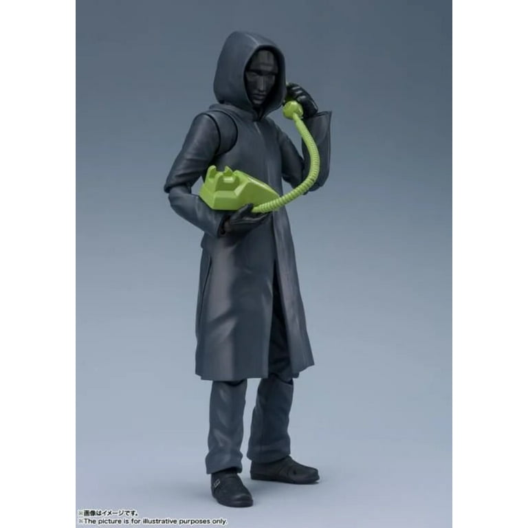 DISC Bandai Spirits S.H. Figuarts Front Man 