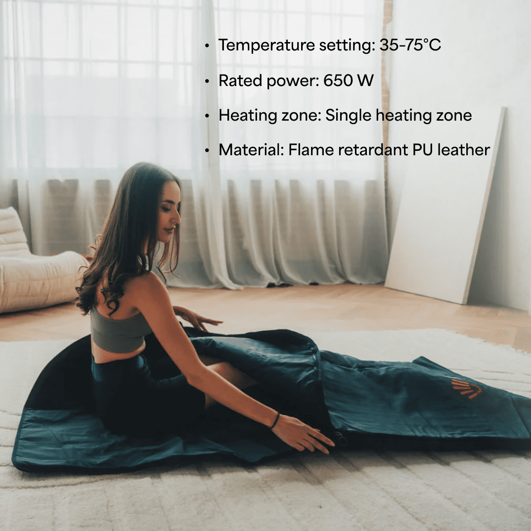 Kala Infrared Sauna Blanket