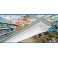 thumbnail image 2 of NICOR Lighting 4 Ft. High-Output 4000K LED Linear Strip Light (LS1-10H-UNV-40), 2 of 4