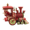 thumbnail image 2 of Enesco Jim Shore Heartwood Creek Christmas Train Engine Figurine, 6-Inch Height, 2 of 3