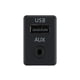 thumbnail image 4 of sweethay Adaptador USB para coche, interruptor de Cable, botón de ajuste alto, accesorios para coches, piezas de repuesto, accesorios, Vehículos, repuestos y accesorios Mis, 4 of 6