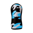 thumbnail image 1 of Rodilleras Rodilleras Rodilleras Protector de rodillas Rodilleras Compresión Rodilleras Rodilleras para levantamiento de pesas Voleibol Entrenamiento L DYNWAVEMX Rodilleras, 1 of 8