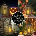 thumbnail image 4 of FreeLung Battery Outdoor Hanging Lantern, 4 of 5
