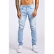 thumbnail image 2 of Pantalones Vaqueros Elásticos Slim Fit Para Hombre, 2 of 4