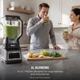 thumbnail image 3 of Ninja Professional Plus 72-Oz Blender with Auto-iQ, Gray, BN701, 3 of 8