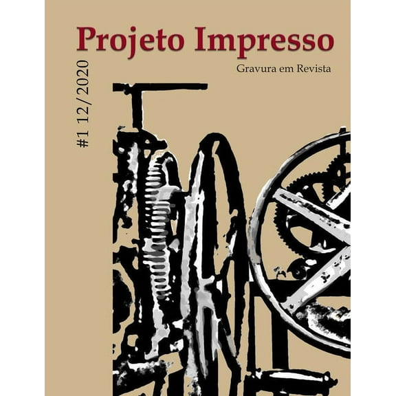 Projeto Impresso: Gravura em Revista