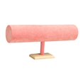 thumbnail image 2 of Estante para Diadema Perfecl Soporte de Presentación de Joyería Rosa Soporte para Reloj Independiente, 2 of 8