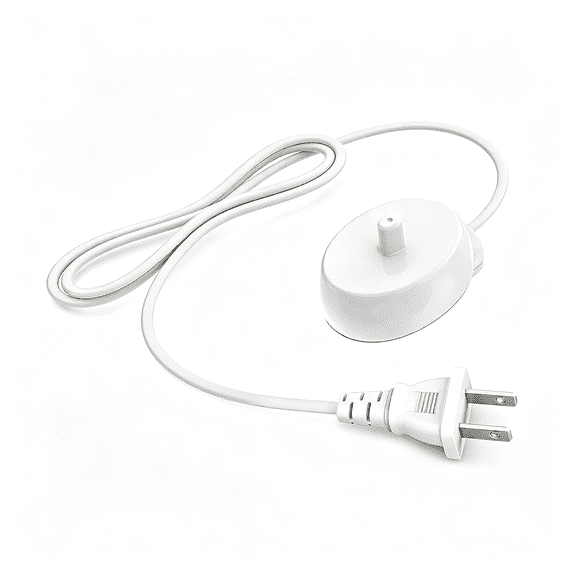 ACDANC Charger Base Replacement for Toothbrush Pro 1000, 1500, 2000, 3000, 5000, 7500, Io 2 3 4 5 6, Vitality, Type 3757 Electric Toothbrush Charger