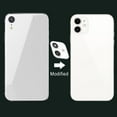 thumbnail image 4 of Lens Sticker Camera Lens Cover For iPhone XR Seconds to Change 11 iPhone W7J8, 4 of 9