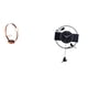 thumbnail image 1 of Portabotellas de vino,Soporte para botellas de vino,soporte para botellas de vino,estante de hierro,Decoración de gabinete de vino tinto de regalo de barra de cocina,Reloj de pared,Reloj de, 1 of 8