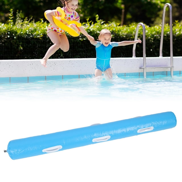 Bâton de Piscine Gonflable 150cm PVC pour Amusement Aquatique Sports de Natation, Design Gonflable, Modélisation Créative