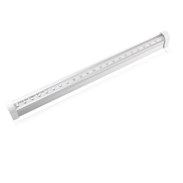 Lámpara Ultravioleta Germicida Led De 30Cm, Barra De Luz Uv, Sterilamp, Aire Fresco 2835Smd Para Baño, Cocina, Baño, Dormitorio, Ca 85-265V Moyic CE002866-00