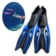 thumbnail image 4 of Aletas de Natación de Buceo Azul Zulema, 4 of 8