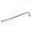 Chrome, variant on Genuine Floyd Rose FRX Tremolo Arm - Chrome