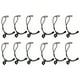 thumbnail image 1 of WORGEOUS 12 PCS Multifuncional Clip Pintura Elástica Abrazaderas Fijadas Clips, 1 of 8