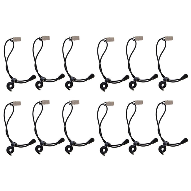 WORGEOUS 12 PCS Multifuncional Clip Pintura Elástica Abrazaderas Fijadas Clips