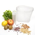 thumbnail image 3 of ADDHAT Bolsa Reutilizable Para Leche Vegetal Con Malla Fina Ideal Para Jugos Y Café, 3 of 8