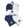 thumbnail image 2 of Calcetines Deportivos Tobilleros Acolchonados para Hombre Champion Paquete de 6, 2 of 5