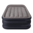 thumbnail image 3 of Intex Simple Size Oreiller Deluxe Lit Matelas Gonflable avec Fibre-Tech BIP (2 Pack), 3 of 8