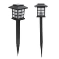 thumbnail image 4 of LED Solar Light, Landscape Lamp Solar Light LED Lamp Solar Lights Outdoor 2Set  For Yard, 4 of 8