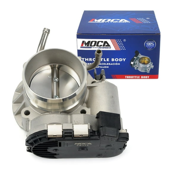 MOCA AUTOPARTS Fuel Injection Throttle Body Fit for 2006-2010 Hyundai Sonata L4 2.4L & 2010-2013 Hyundai Tucson L4 2.0L & 2010-2013 Kia Sportage L4 2.0L