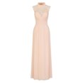 thumbnail image 1 of Little Mistress Robe Maxi en Dentelle pour Femmes, 1 of 4