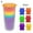 B, variant on Cheers Early Education Toy Rainbow Weight Counting Bear Color Classification Kids Gift