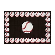 Baseball Time 39"x58"
