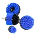 thumbnail image 2 of 4 Pcs/Set Brosse de Nettoyage pour Intérieurs de Voiture et Perceuse Électrique, 2 of 8