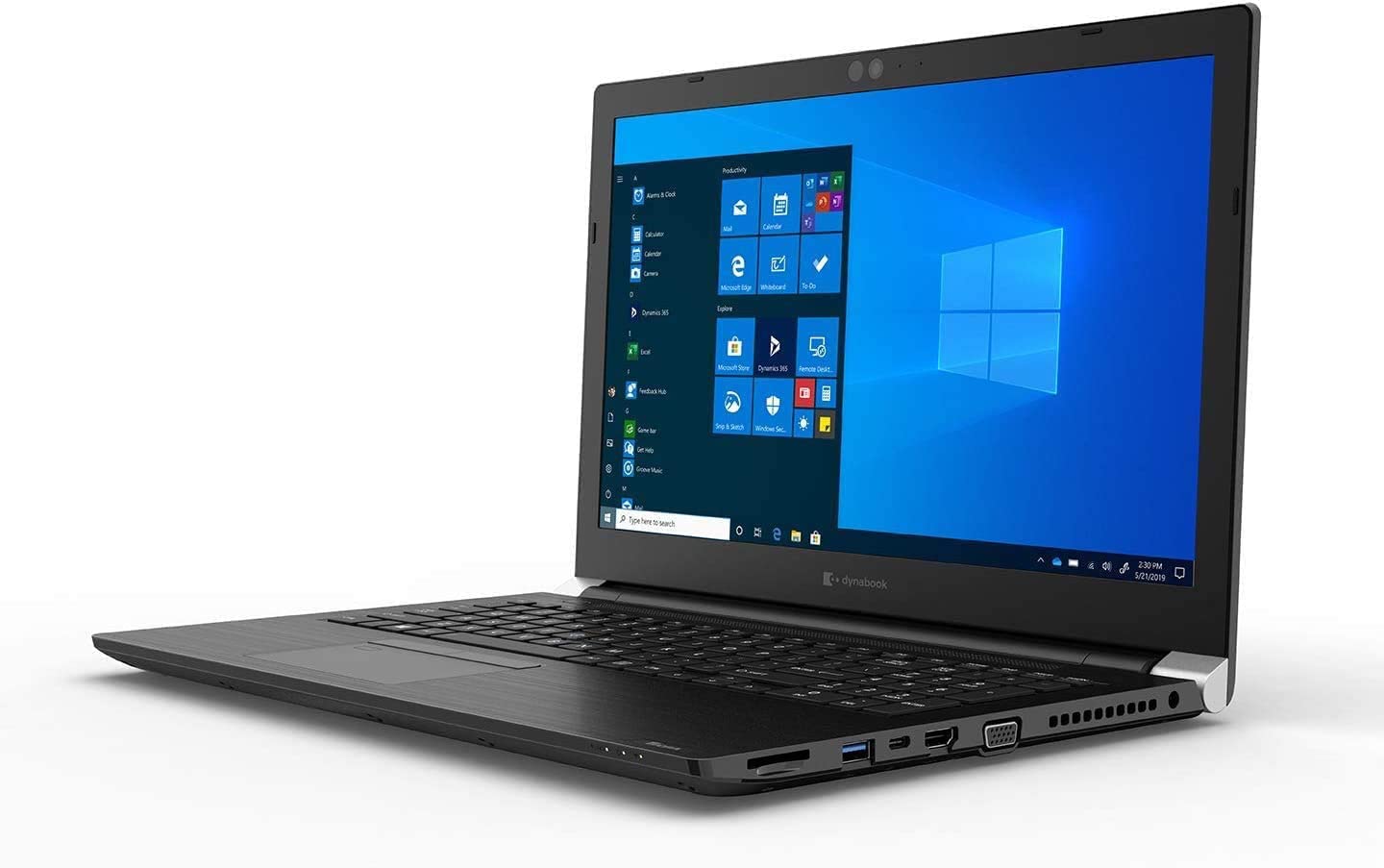 Toshiba Dynabook Tecra A50-J 15.6