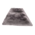thumbnail image 2 of GUOOL Faux Sheepskin Rug Soft Touch Area Rugs Doormat for Bedroom Sofa Floor Home gray 60x150cm, 2 of 9