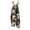 Navy, variant on EANJE Halloween Formal Jumpsuits for Women Sleeveless Oversized Jumpsuits Womens Overall Wide Leg Gothic Skull Floral Print Straps Romper Holiday Bib Overalls Fall Outfits Black 3XL