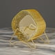 thumbnail image 4 of Platos Llanos Transparentes, Elegantes Platos Para Aperitivos, Plstico Apto Para Uso Alimentario, Juego De 10 Piezas, Vajilla Moderna, Ideal Para Reuniones En Casa, Platos Para Servir, UKHBMC, 4 of 8