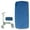 Dark Blue, variant on Top Glides Special Edition Memory Foam Universal Knee Walker Pad Cover (Cats)