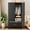 60inch-Black, variant on avobird 60" Tall Metal Wardrobe Cabinet with 1 Drawer and Hanging Rod, 2 Doors Wardrobe Closet with Shelf for Bedroom, Beige