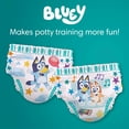 thumbnail image 4 of Pampers Easy Up Training Pants Size 8 (6T7T), 70 Count, 4 of 16