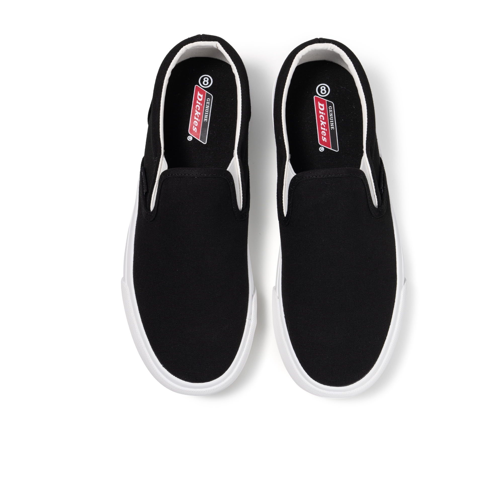 Dickies Ladies Slip On Sneaker