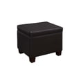 thumbnail image 1 of Convenience Concepts Madison Pouf de Stockage, 1 of 2