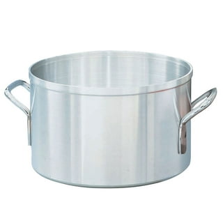 Vollrath 77519 Tribute 6 Qt. Stainless Steel Sauce / Stock Pot