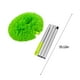thumbnail image 3 of Plumero para ventilador de techo, plumeros para limpieza, plumero de microfibra con extensión de 47 pulgadas, plumero para limpiar ventiladores de techo, techos altos, muebles, techos interiores, 3 of 7
