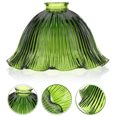 thumbnail image 5 of Transparent Glass Lamp Shade Vintage Light Fixture Cover for Pendant Light Wall Sconce, 5 of 5