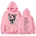 thumbnail image 3 of Sudadera con capucha de rapero Tupac 2Pac para hombre y mujer, ropa de calle con estampado de Hip Hop, Y2k, chándal Unisex, 3 of 3