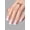Matte Pink French Tip, variant on Azurebeauty Press On Nails Short Square Hot Pink Matte 32 Pcs 16 Sizes with Tool Kit Matte Finish