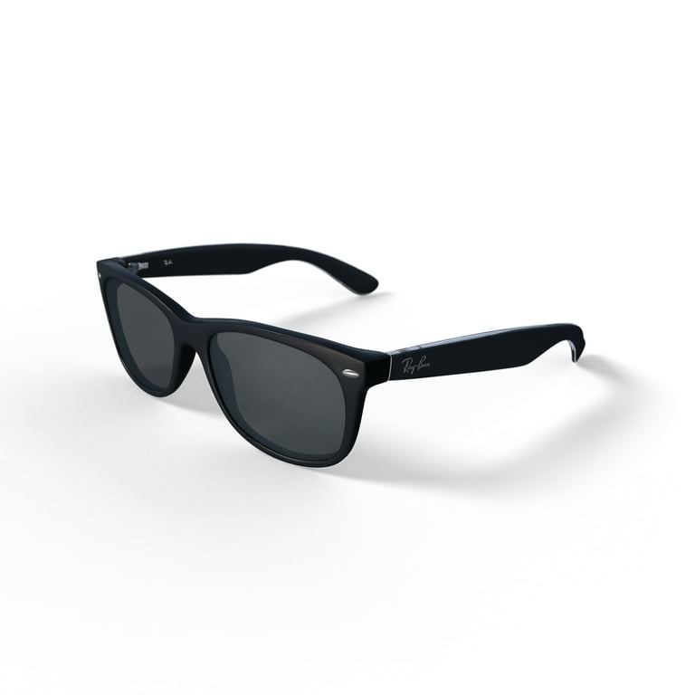 Ray-Ban New Wayfarer Color Mix Sunglasses, Square Eyeglasses