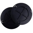 thumbnail image 4 of Accessories Lid Wheelhouse Cover Black For BMW Mini R60 R61 Replacement 2Pcs 9802413 Durable Exquisite High Quality, 4 of 5