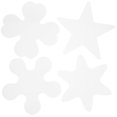 thumbnail image 1 of 4pcs Quilting Tools Quilting Template Acrylic Quilting Template Sewing Crafts Template, 1 of 8
