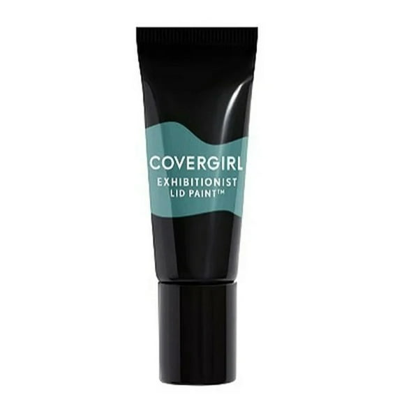 Cover Girl Exhibitionist Lid Paint Waterproof Eyeshadow Cream,