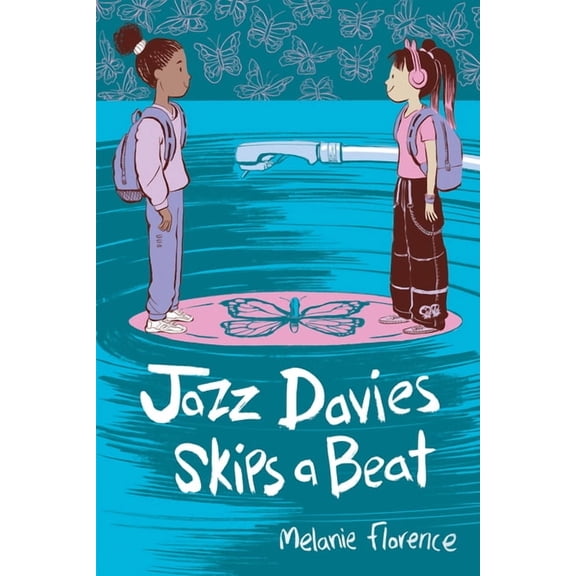 Lo and Jazz Jazz Davies Skips a Beat, (Paperback)