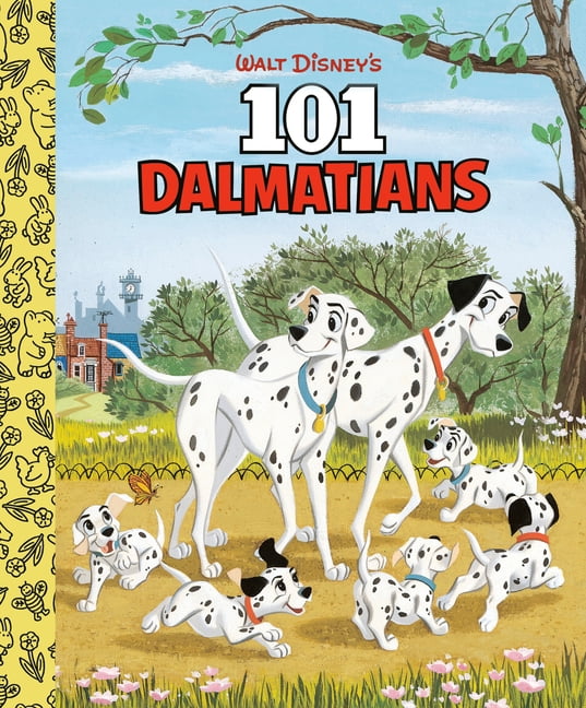 Pre Cut One Inch 101 DALMATIONS  Bottle Cap Images FREE SHIP