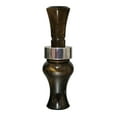 thumbnail image 2 of Echo Acrylic Meat Hanger Double Reed Duck Call BlkGold Pearl, 2 of 2